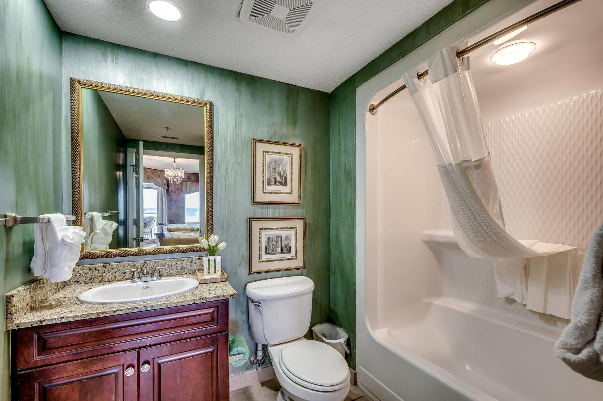 Ocean Blue 902 Villa Myrtle Beach Buitenkant foto