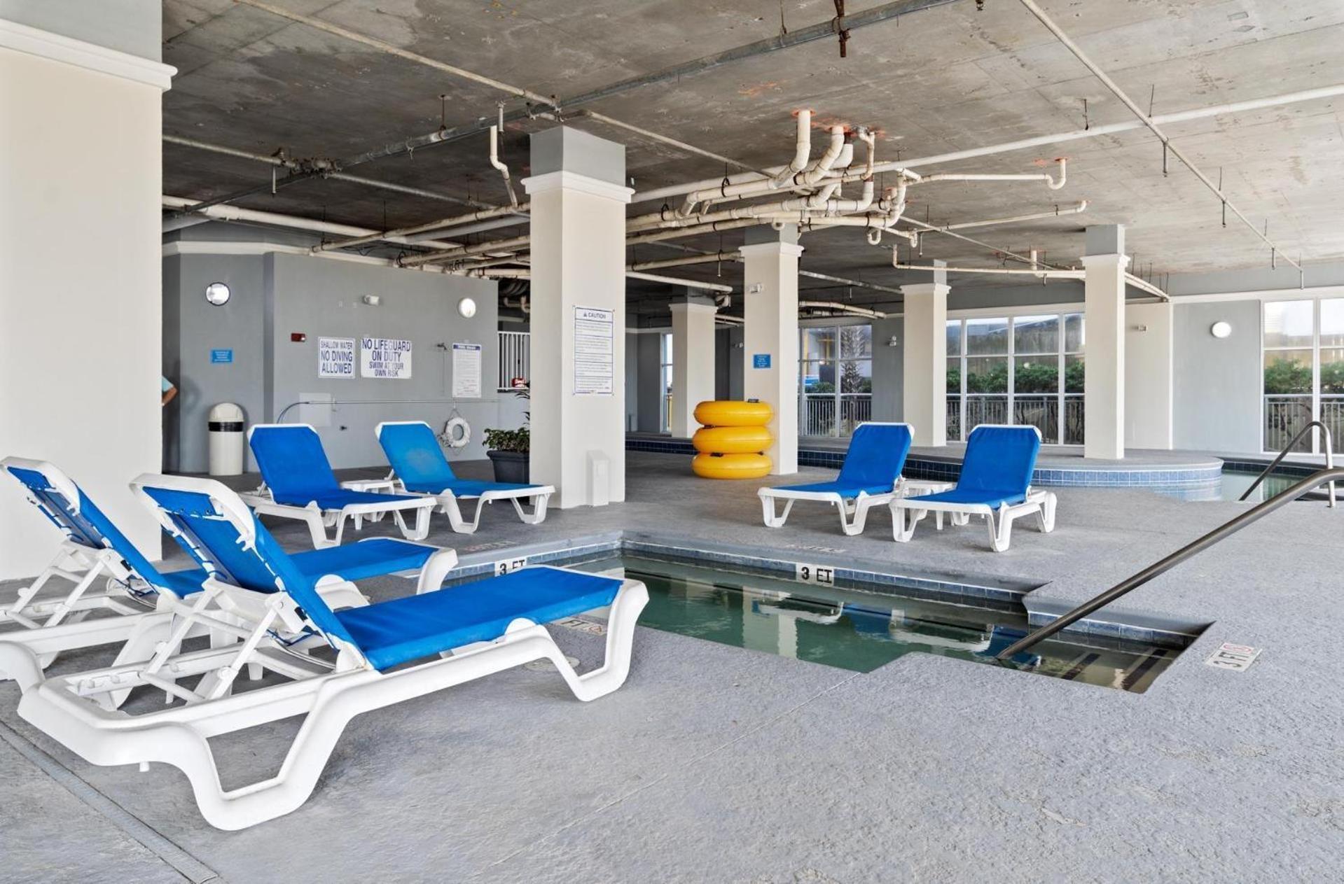 Ocean Blue 902 Villa Myrtle Beach Buitenkant foto
